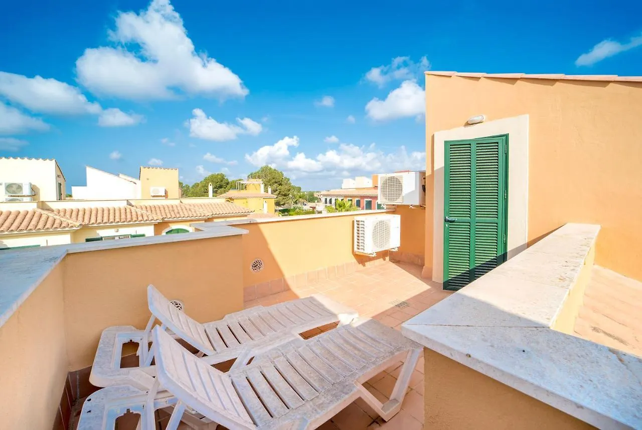 Residence El Paraiso Sa Ràpita Hiszpania