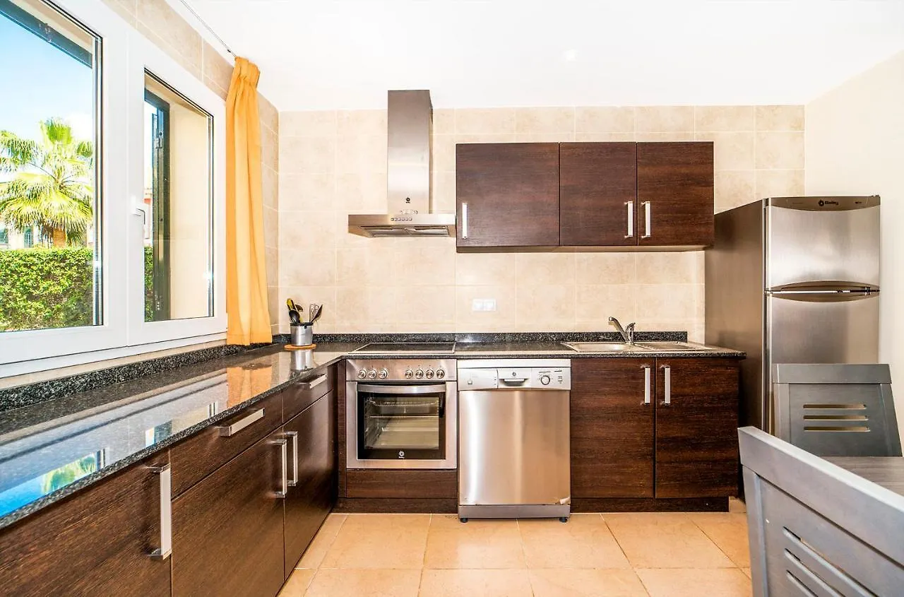 Residence El Paraiso Sa Rapita Holiday home
