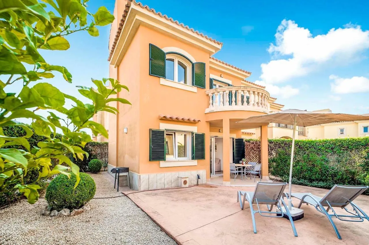 Holiday home Residence El Paraiso Sa Rapita Spain