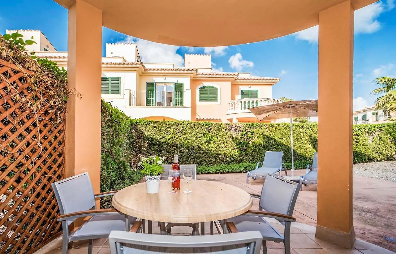 Holiday home Residence El Paraiso Sa Rapita Spain