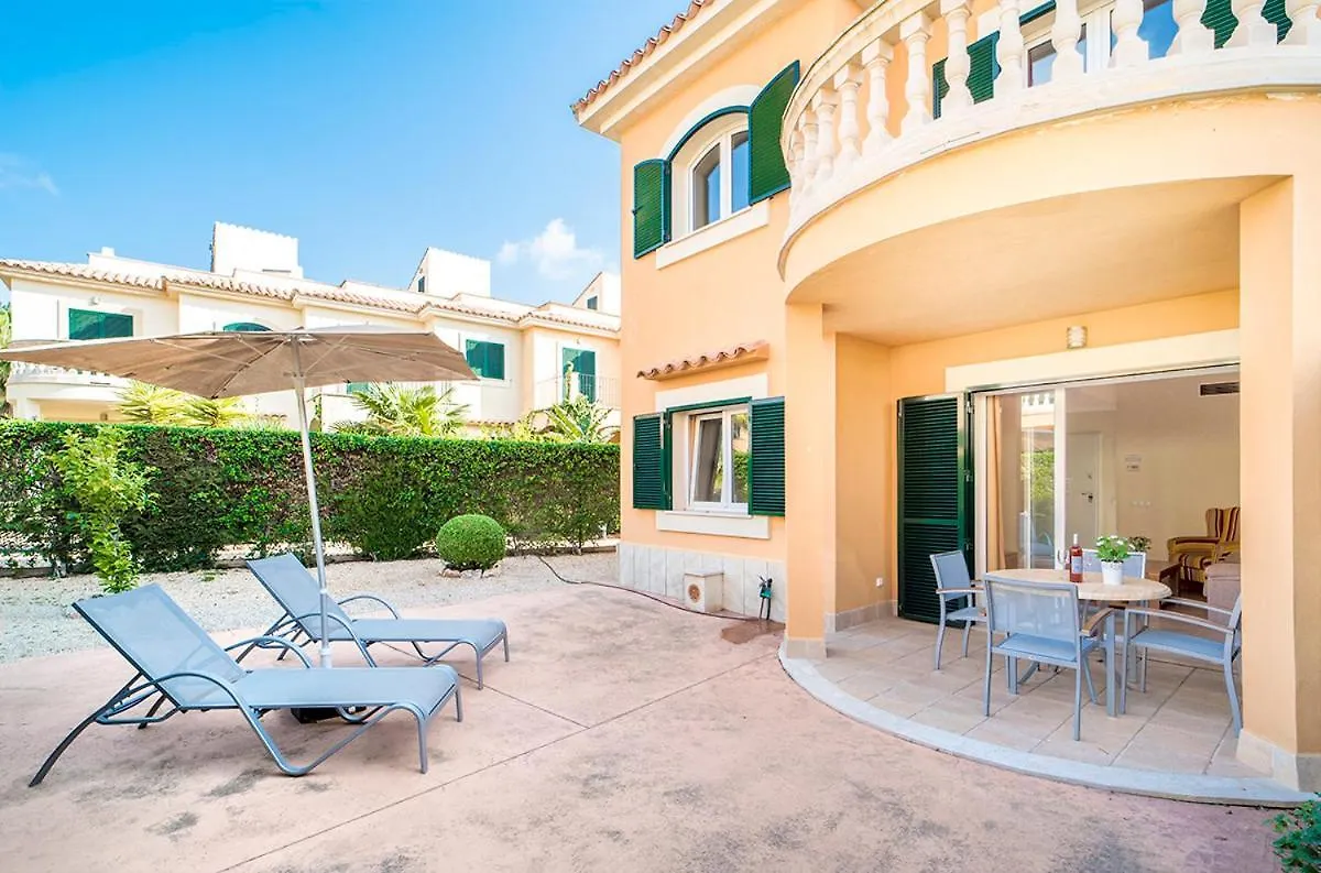 Residence El Paraiso Sa Rapita