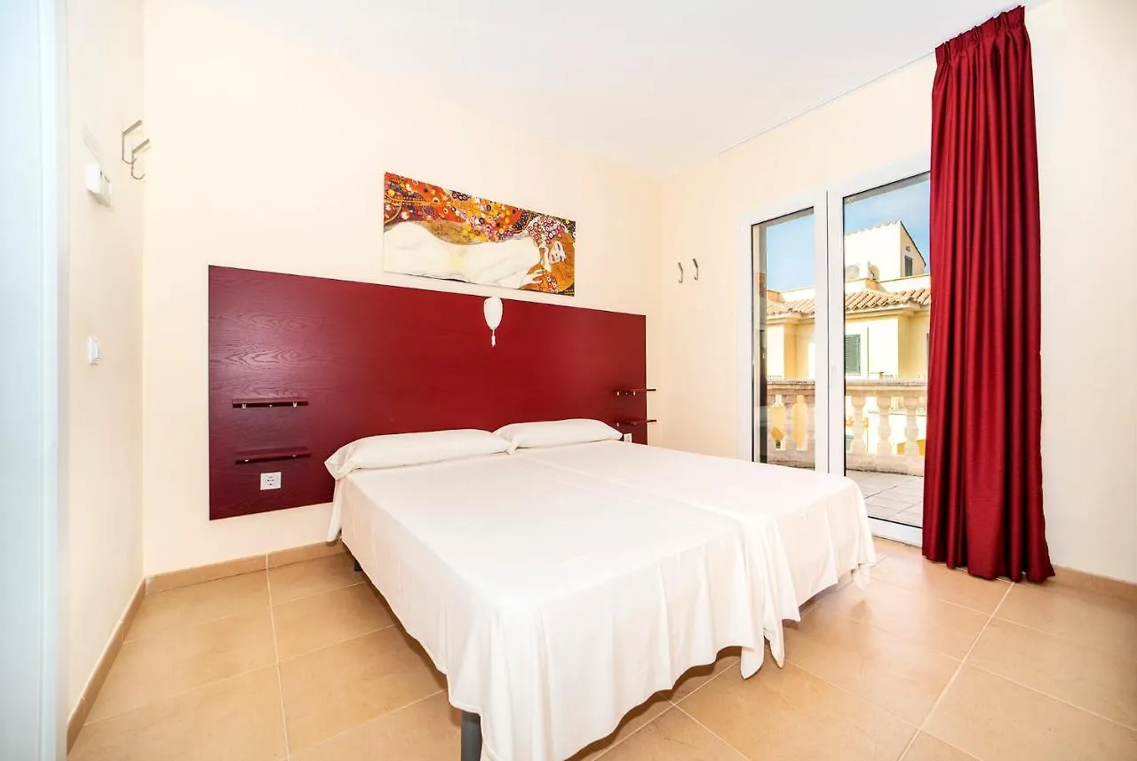Ferienhaus Residence El Paraiso Sa Ràpita Spanien