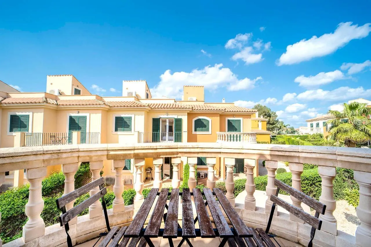 Residence El Paraiso Sa Rapita Holiday home