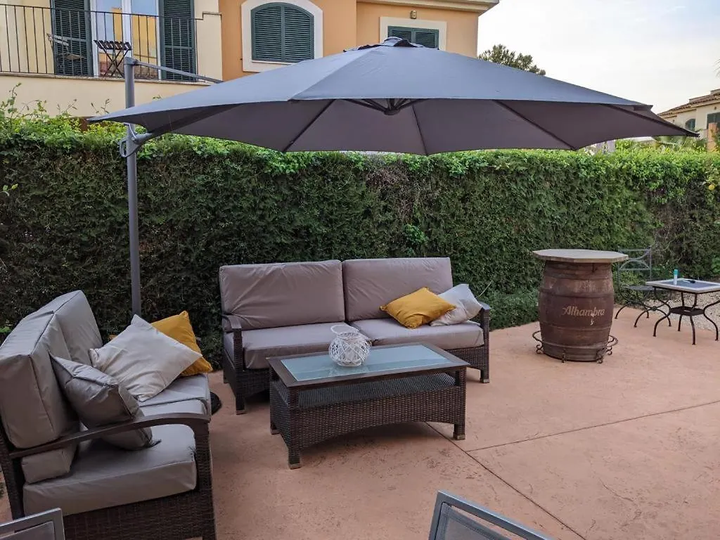 Residence El Paraiso Sa Rapita Holiday home