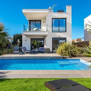 11 Oasis Del Mare, 5min Strand, Wifi, Klima, Fußbodenheizung Sa Ràpita